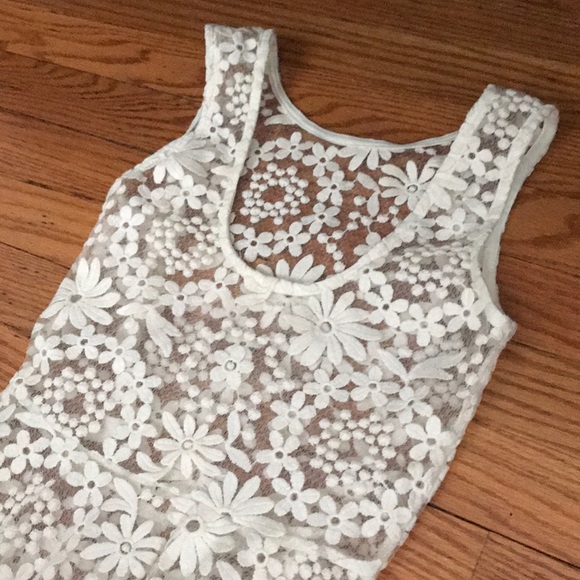 Beautiful Peplum Top - Picture 2 of 2